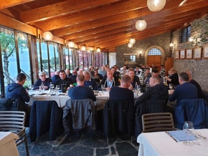 Gemeinsames Wachstum – AkzoNobel und Prosol feiern 25 Jahre erfolgreiche Partnerschaft gallery image