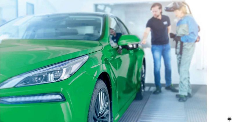 An der Spitze des Wandels: Navigieren nachhaltiger Praktiken gallery image