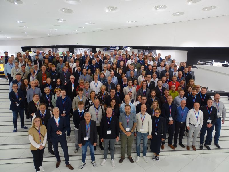 Management-Konferenz mal anders – die regionalen Fachtagungen 2024 von Acoat Selected gallery image