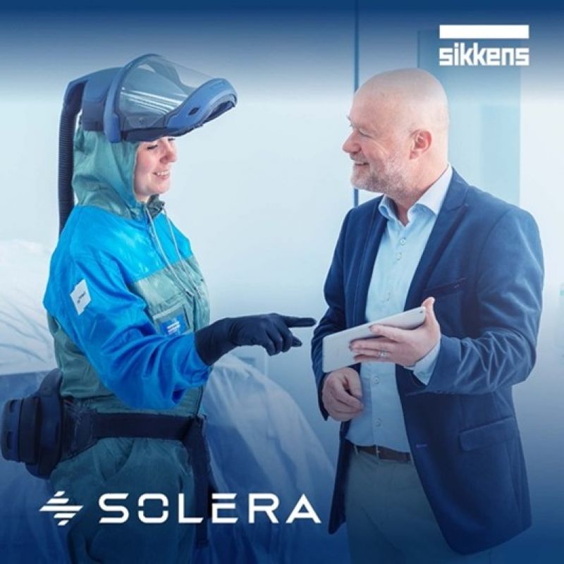 AkzoNobel Vehicle Refinishes gibt Zusammenarbeit mit Solera bekannt gallery image