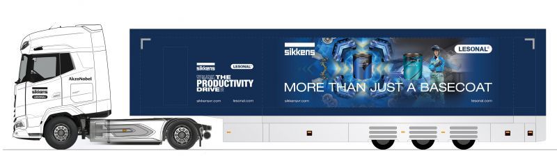 AkzoNobel presenta el Roadshow The Productivity Drive 2025 gallery image