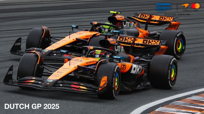 AkzoNobel og McLaren Racing forlenger partnerskapet for å akselerere felles lidenskap for ytelse og innovasjon
