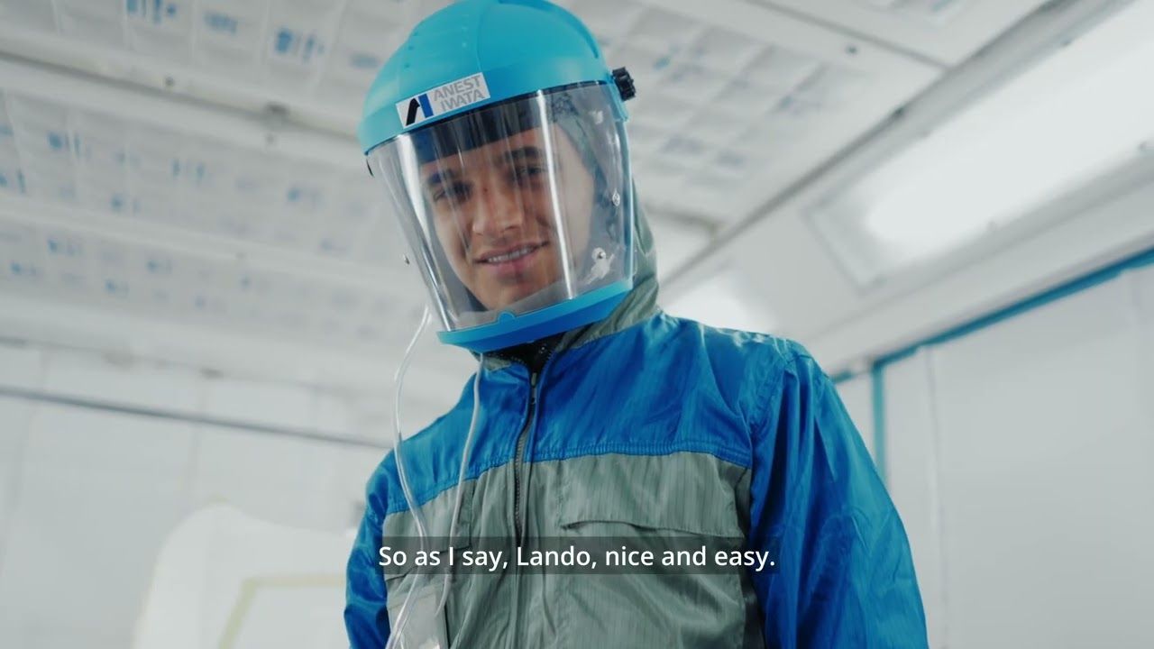 Performance Redefined: AkzoNobel and the McLaren Formula 1 Team join up for Sikkens Autowave Optima campaign