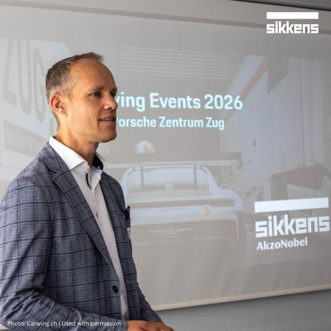 Refinish Innovation Days 2026: Sikkens und Carbesa blicken in die Zukunft der Unfallreparatur gallery image