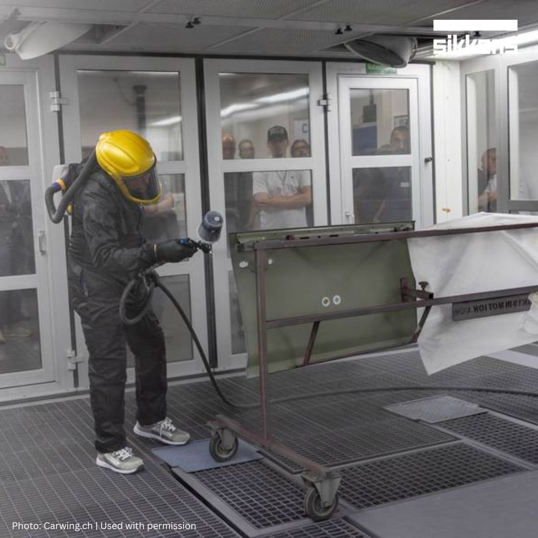 Refinish Innovation Days 2026: Sikkens und Carbesa blicken in die Zukunft der Unfallreparatur gallery image