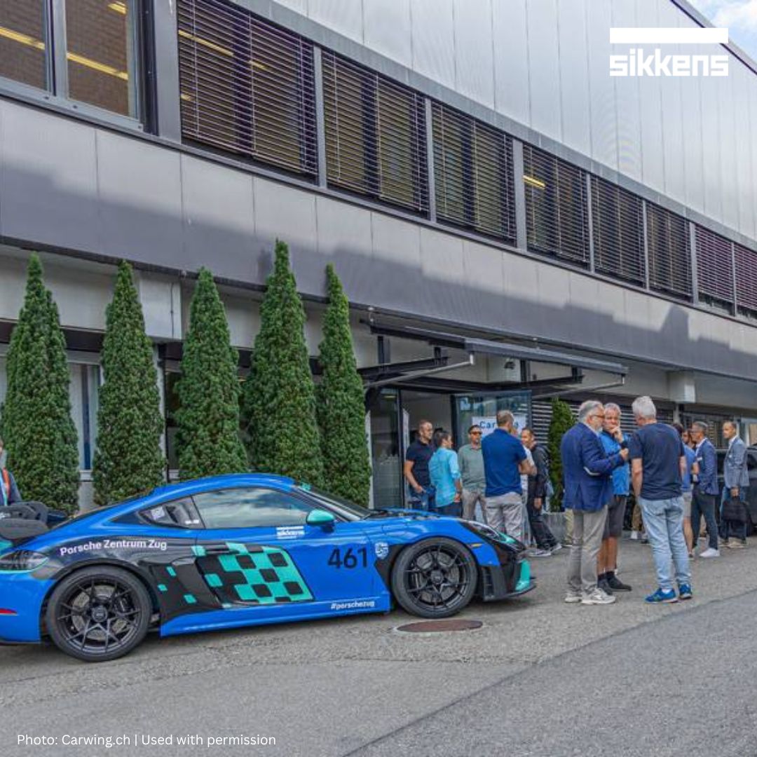 Refinish Innovation Days 2026: Sikkens und Carbesa blicken in die Zukunft der Unfallreparatur gallery image