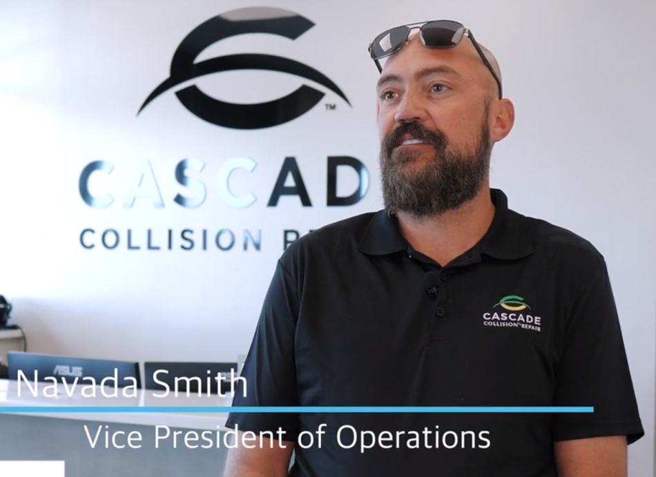 Testimonials author - Navada Smith, Vice President of Operations