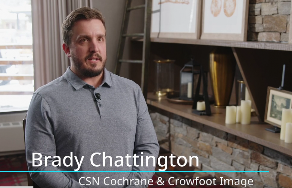 Testimonials  - Brady Chattington