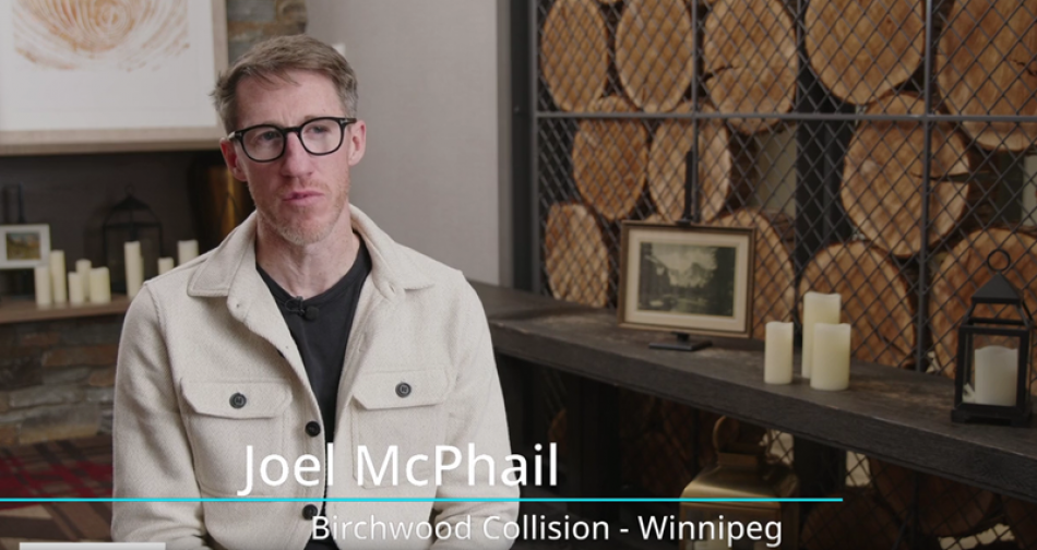 Testimonials  - Joel McPhail