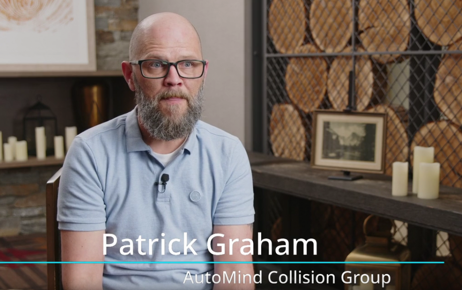 Testimonials  - Patrick Graham