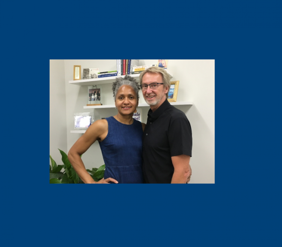 Testimonials  - Larry and Debbie Golden