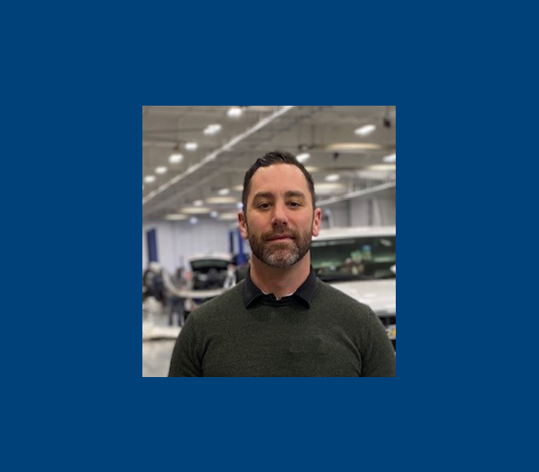 Testimonials  - Kevin Henry, Body Shop Director