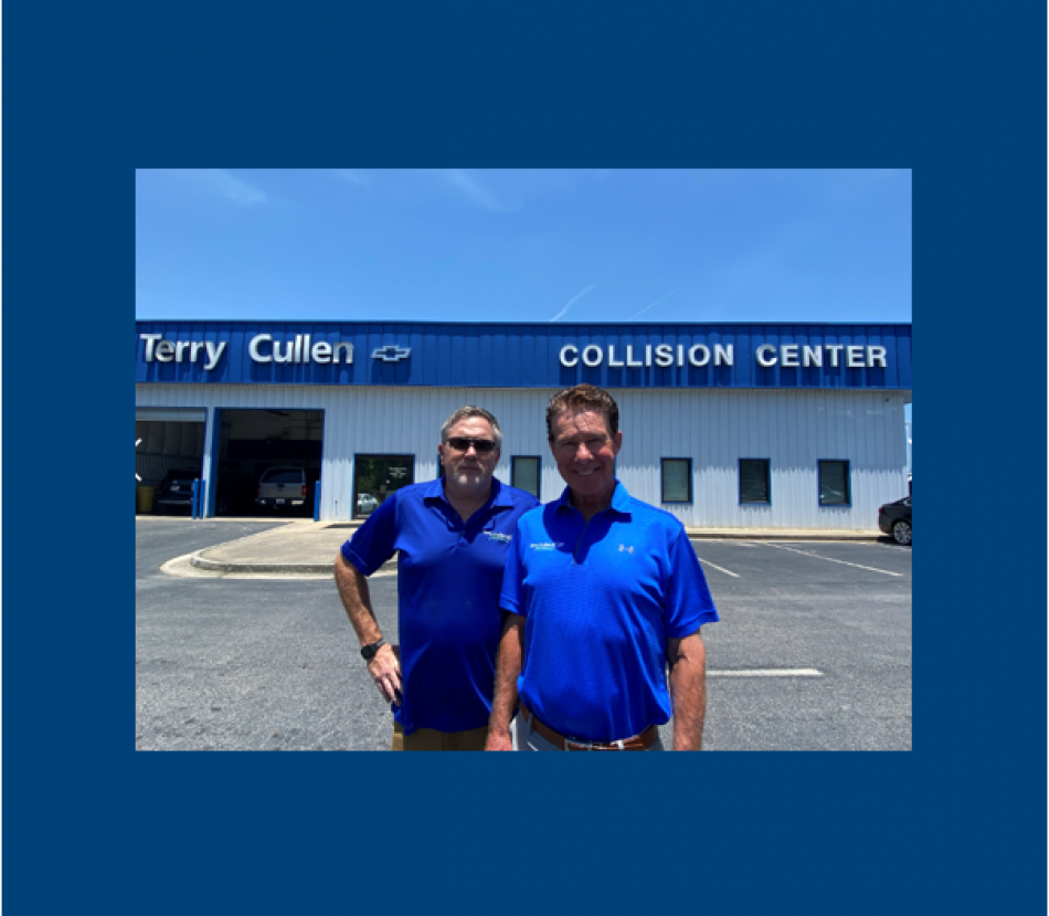 Testimonials  - Terry Cullen and Bart Benedetti